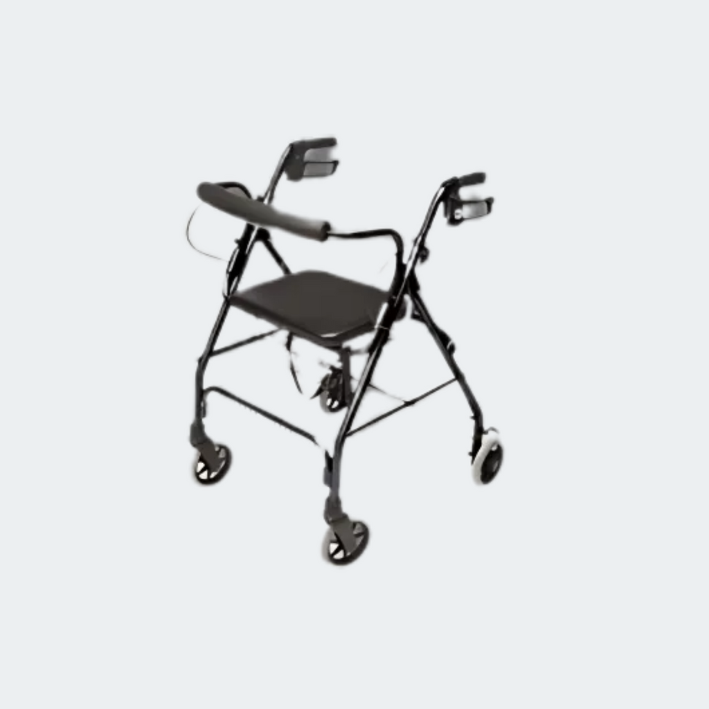 Walkabout Lite 4-Wheel Rollator