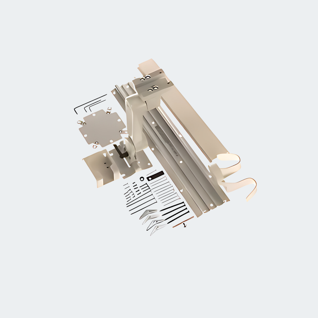 Wall Mount Standard S12/S19 GCX Kit (US Only)
