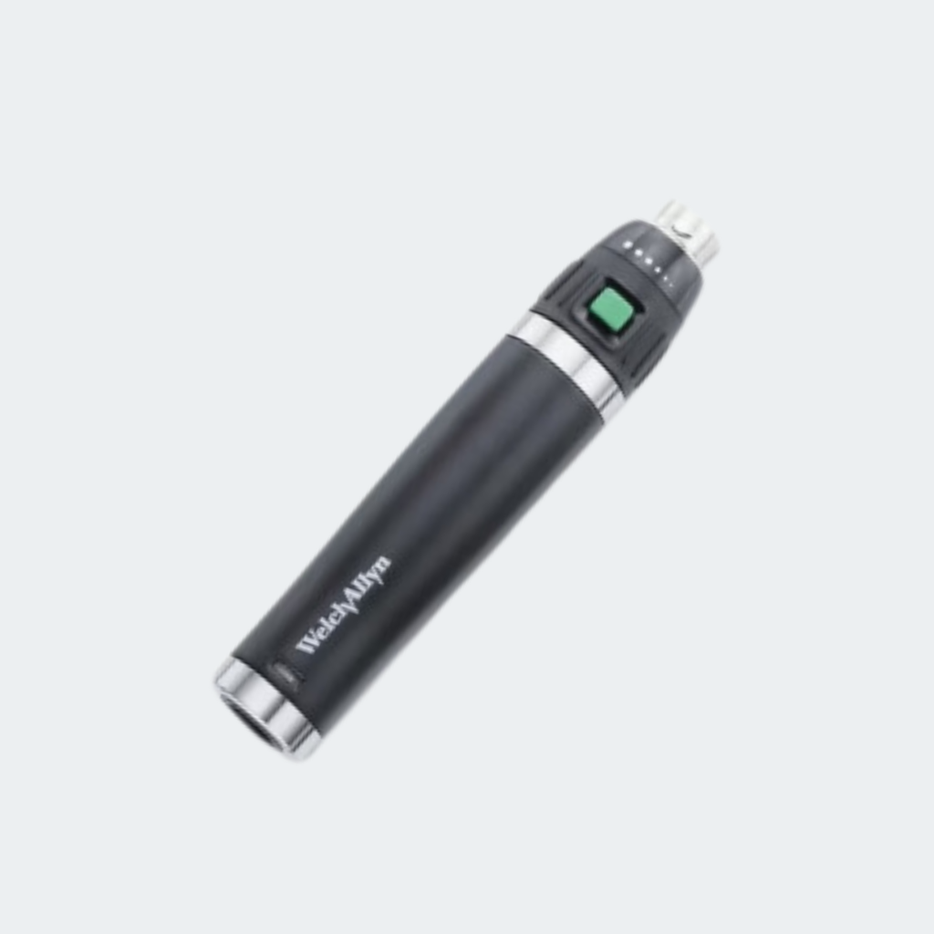 Welch Allyn 3.5V Lithium Ion Rechargeable Handle with 3.5 V Lithium Ion Rechargeable Handle