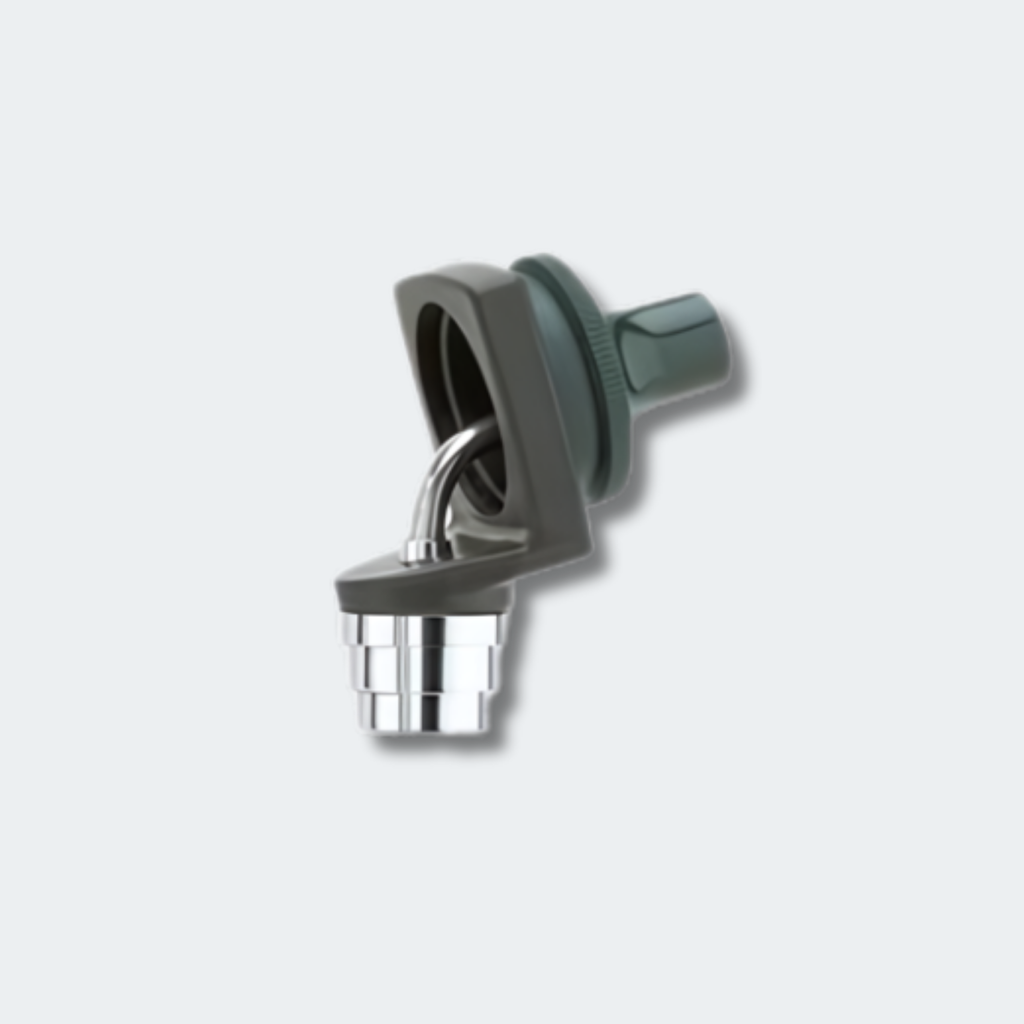Welch Allyn 3.5 V Halogen HPX Nasal Illuminator with 9.0 mm Reusable Specula; Power Handle Not Included
