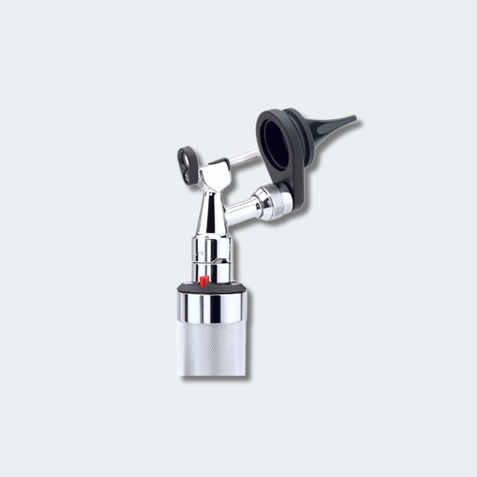 Welch Allyn 3.5 V Halogen HPX Veterinary Operating Otoscope without Reusable Ear Specula; Power Handle Not Included
