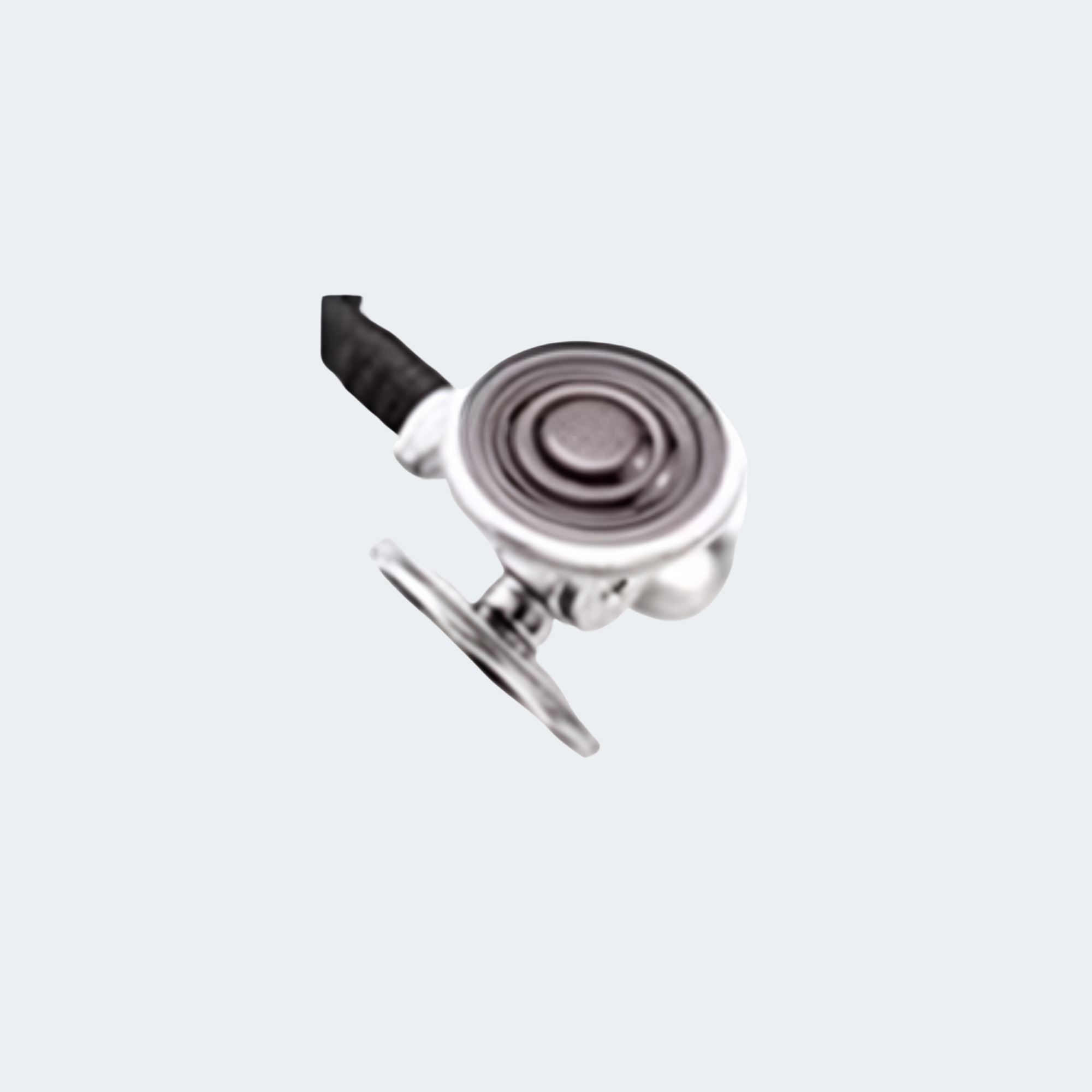 Welch Allyn Adult Chestpiece with Corrugated Diaphragm for Harvey Double & Triple Head Stethoscope
