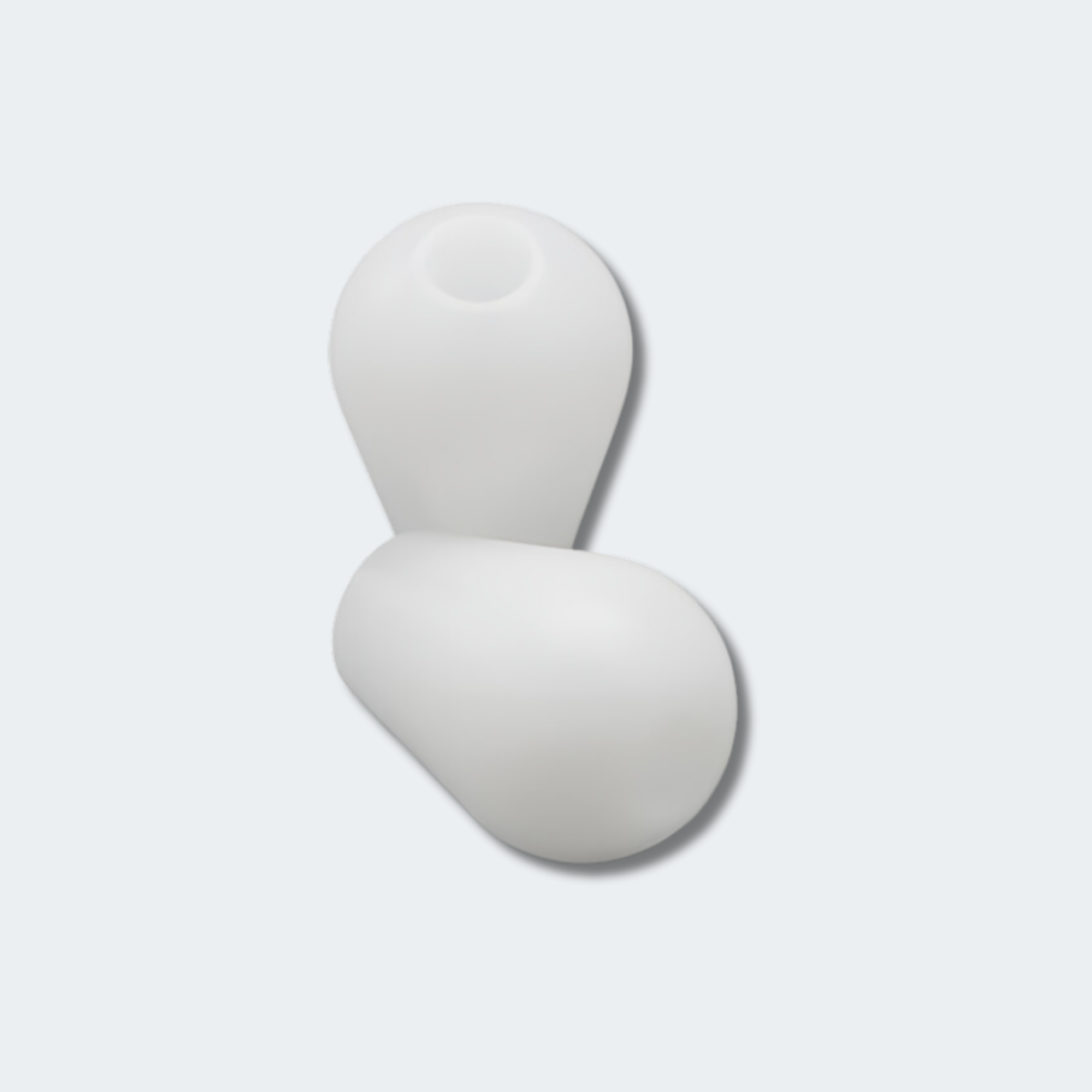 Welch Allyn Hard Eartips, Extra Large for Harvey Elite Stethoscope
