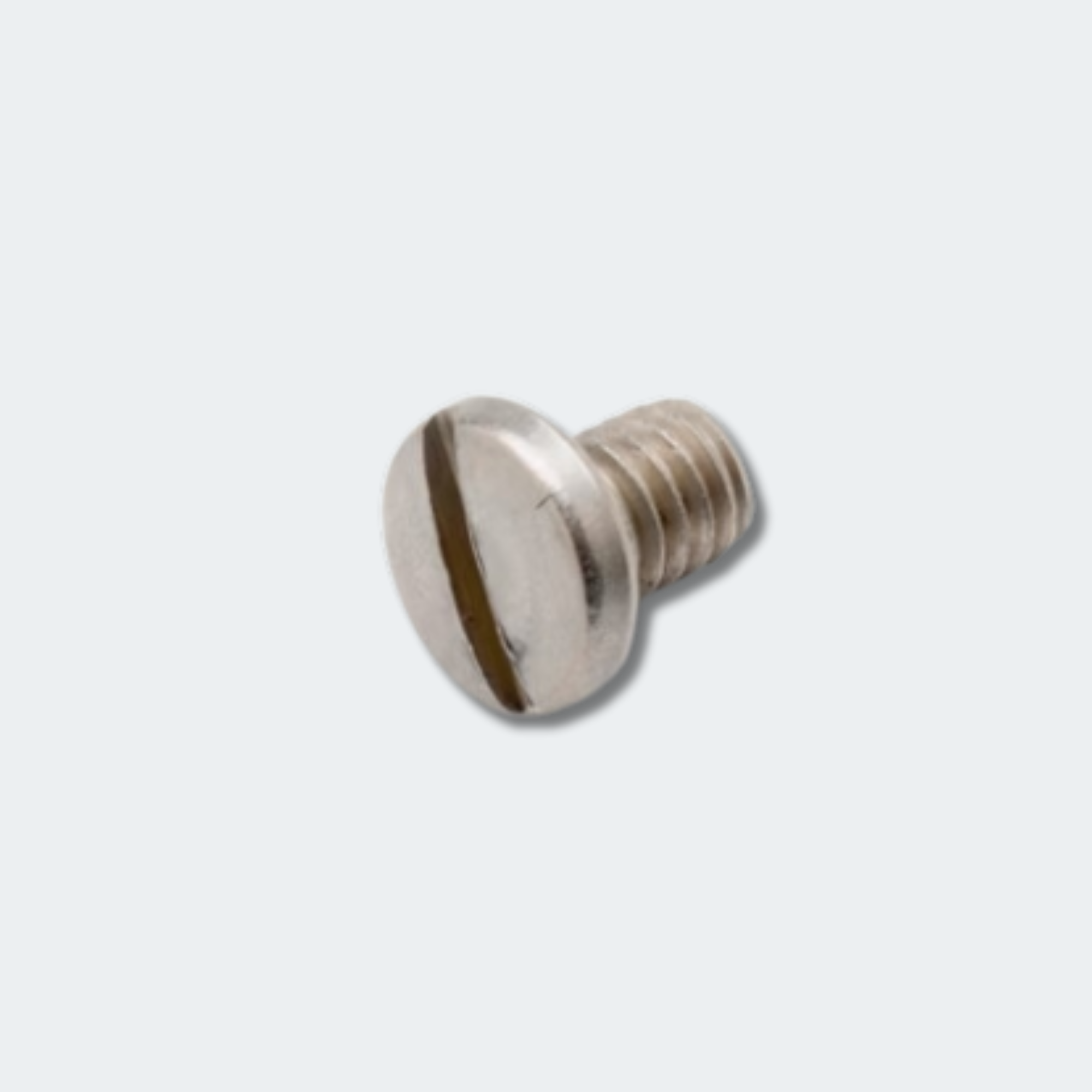 Welch Allyn Lens Holder Screw, Pan Slotted, 3-56.182 for 3.5 V Veterinary Diagnostic Set