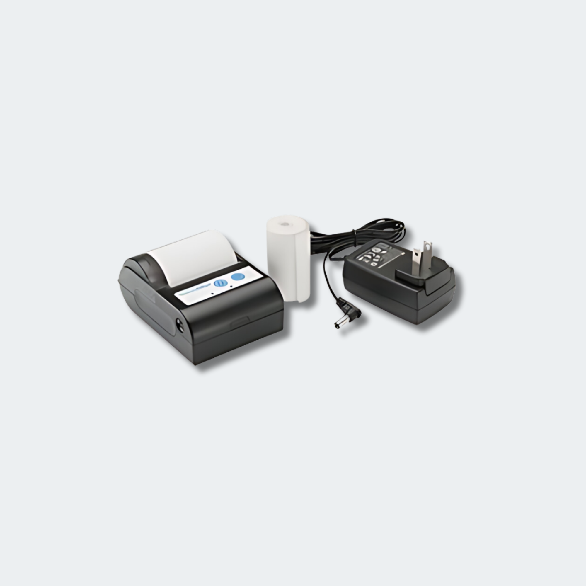 Welch Allyn MPT-II Thermal Printer Set with MPT-II Thermal Printer Set for OAE Hearing Screener