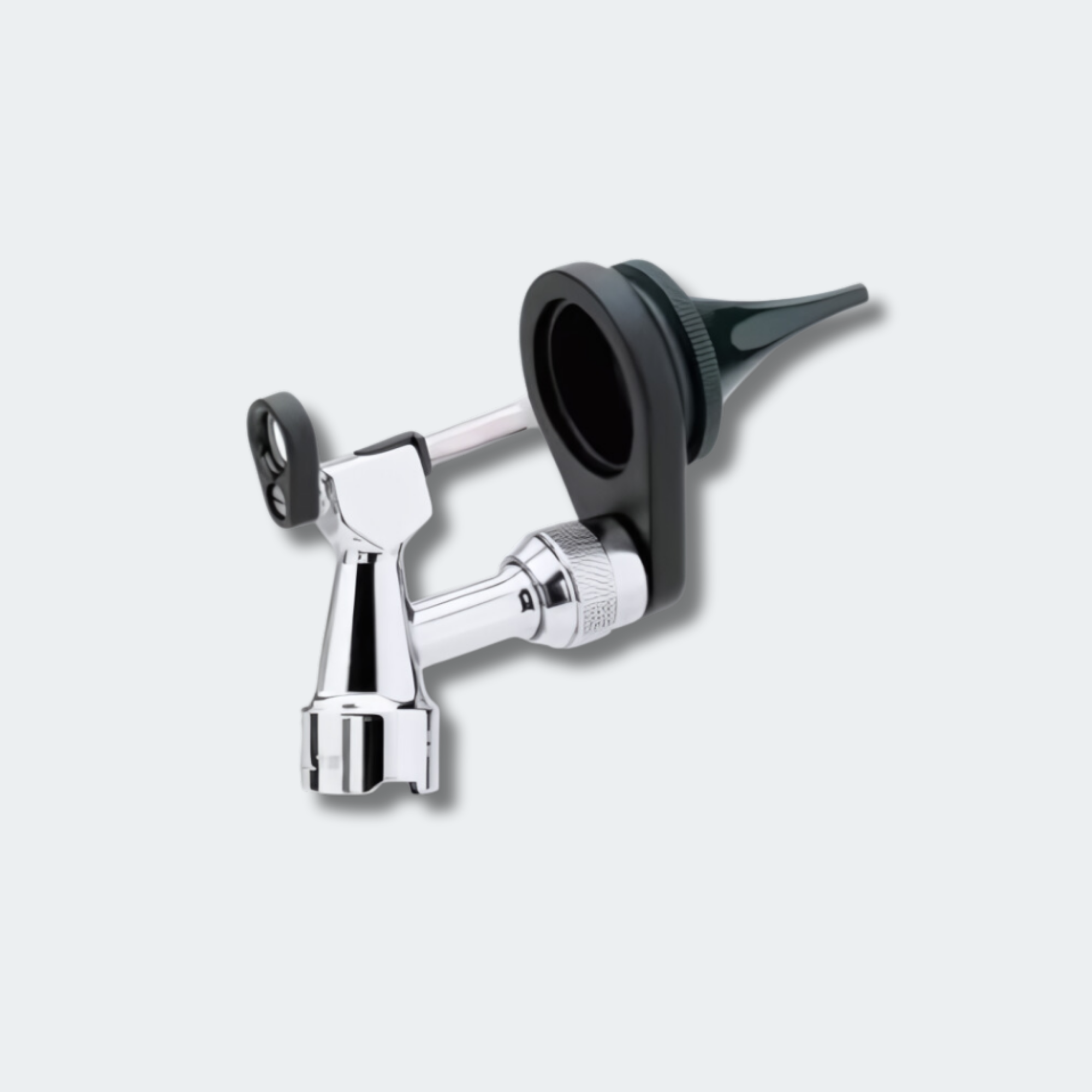 Welch Allyn Otoscope Head with Operating Type 3.5V Halogen HPX for 3.5V Handle Scopes
