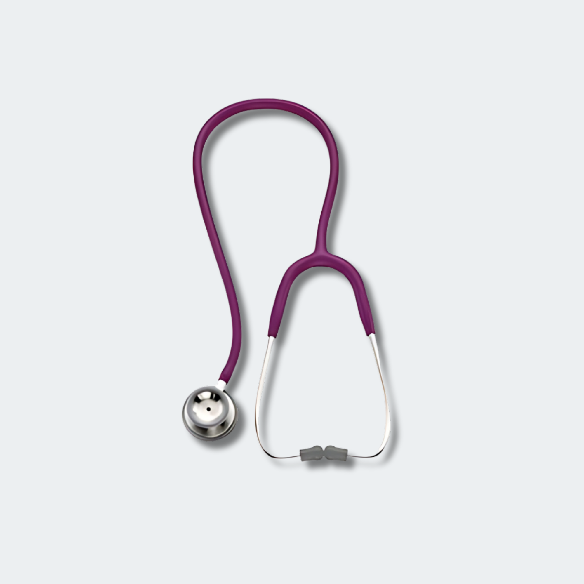 Welch Allyn Professional Stethoscope Plum