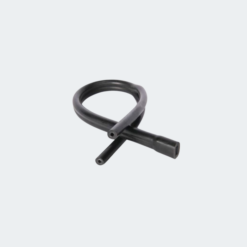 Welch Allyn Tubing (2 tubes joined for use with 1-piece spindle)
