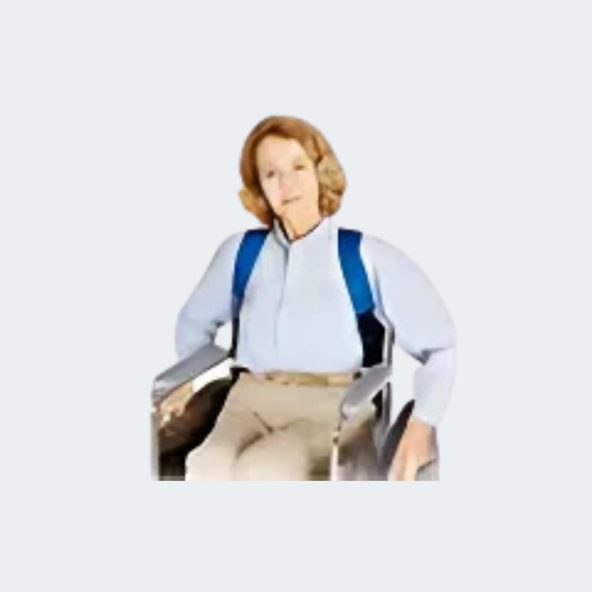 Wheelchair Posture Support by Skil-Care

