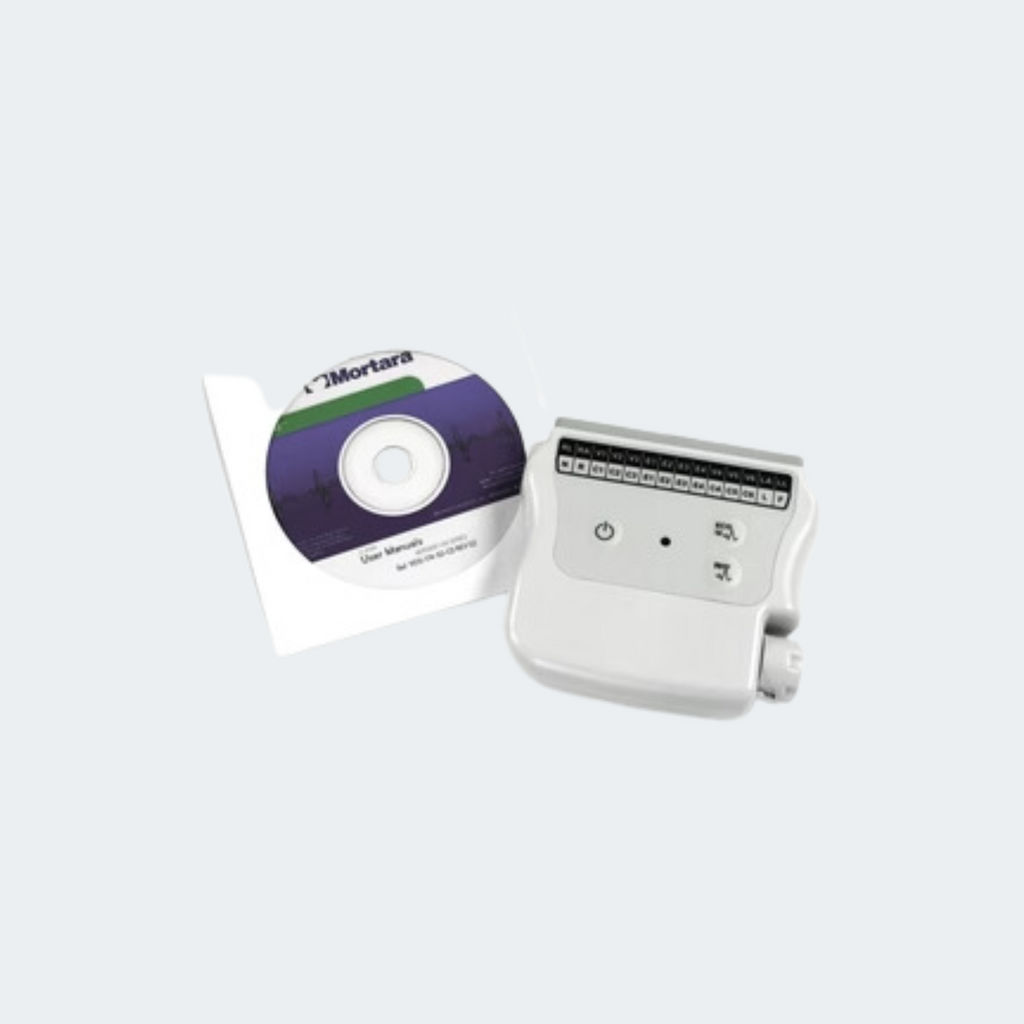 Wireless Acquisition Module (WAM) v2, without AHA Lead wires - for use with Q-Stress (US Only)