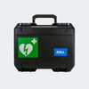 ZOLL AED 3 Small Rigid Plastic Carry Case Part #: 8000-001253