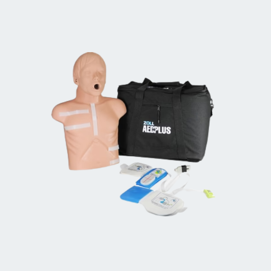 ZOLL AED Plus Demo Kit