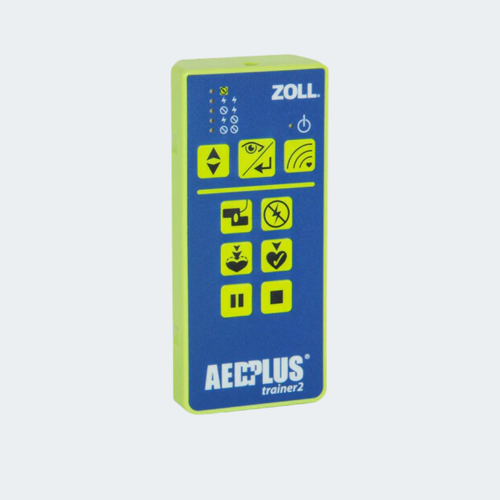 ZOLL AED Plus Trainer2 Wireless Remote Control
