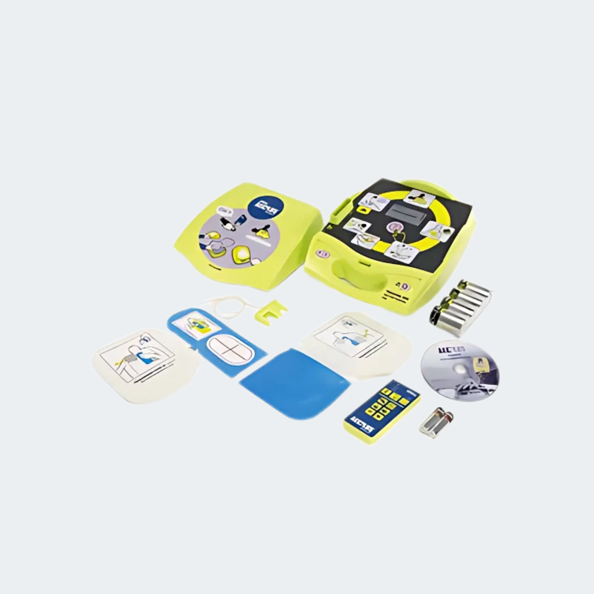ZOLL AED Plus Trainer 2
