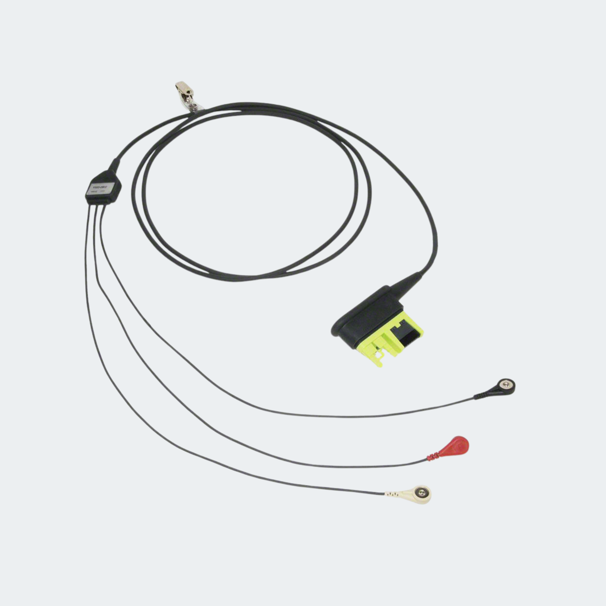 ZOLL AED Pro ECG Cable (AAMI) Part #: 8000-0838
