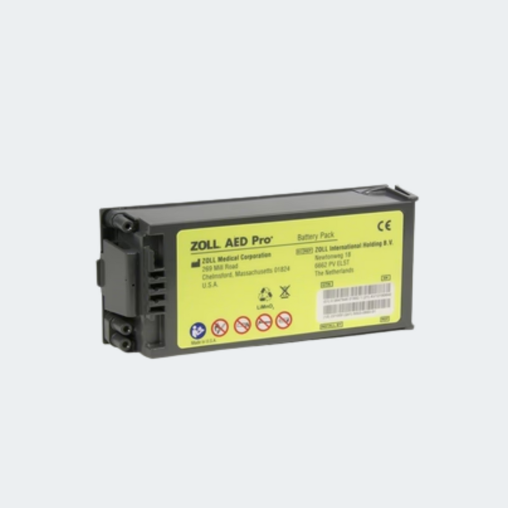 ZOLL AED Pro Non-Rechargeable Lithium Battery