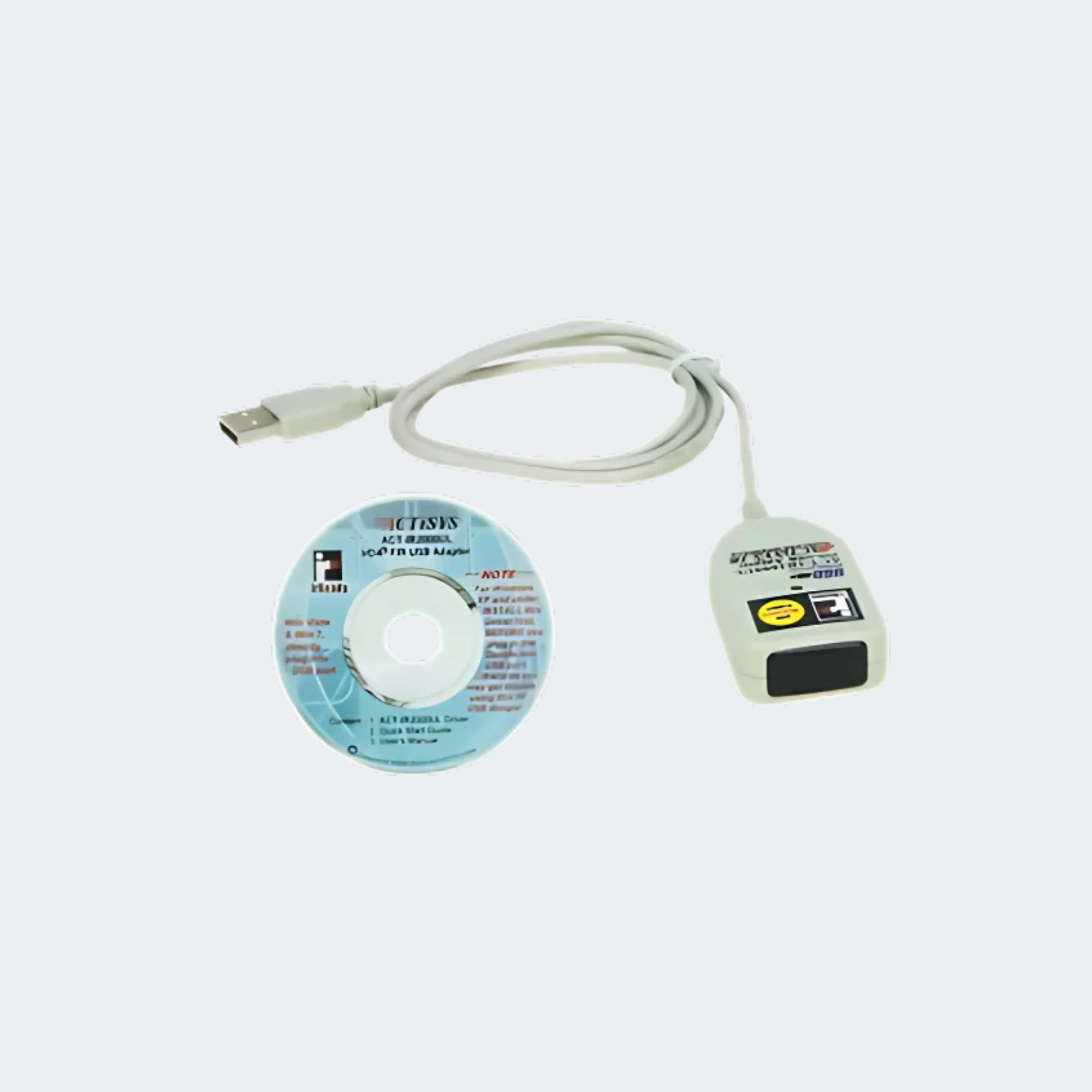 ZOLL Medical Adapter (OEM) USB IrDA for Unit Configuration
