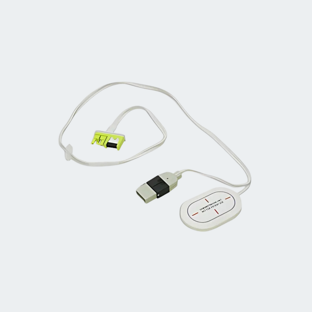 ZOLL Medical Defibrillator Analyzer Adapter Cable
