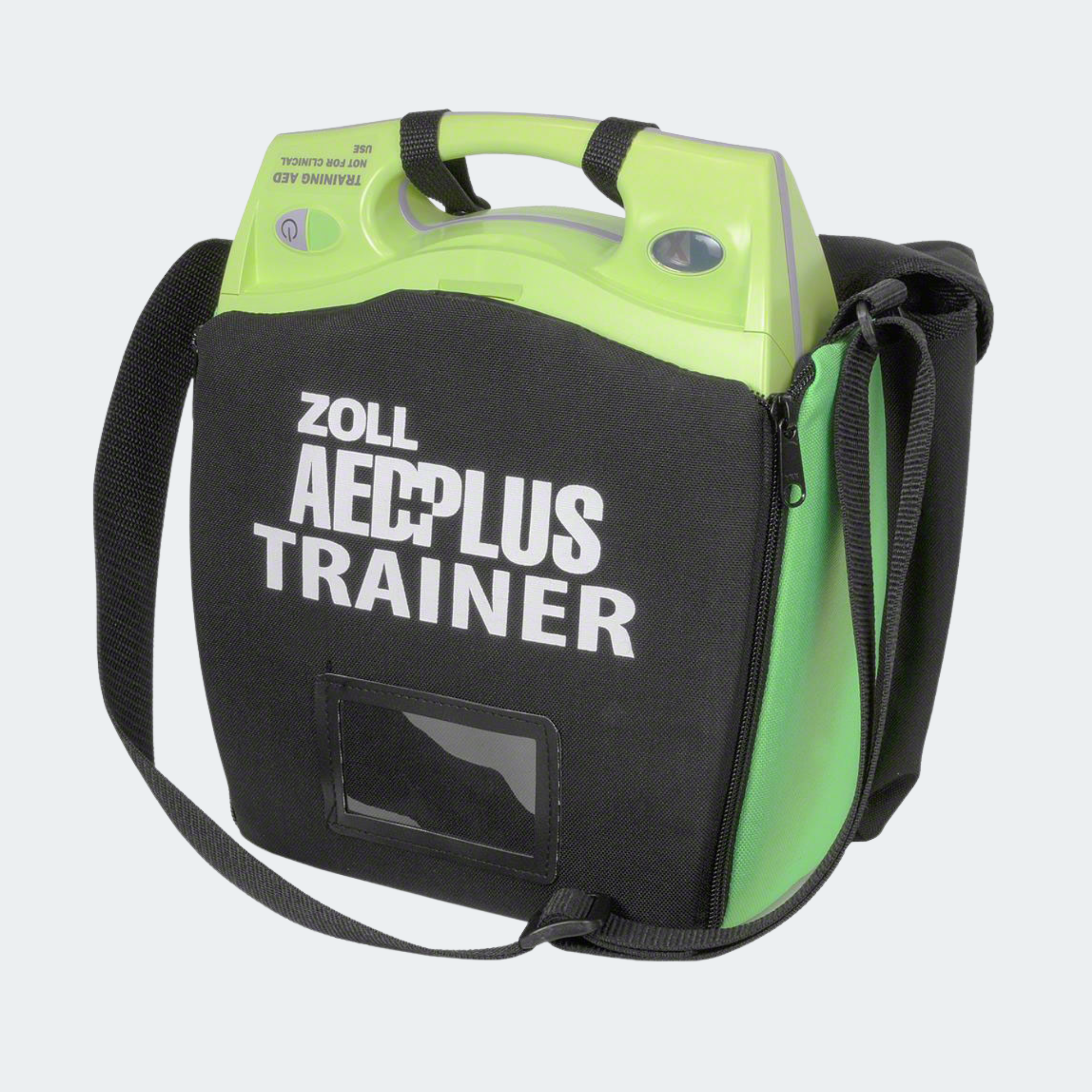 ZOLL Soft Carry Bag for AED Plus TRAINER Part #: 8000-0375-01