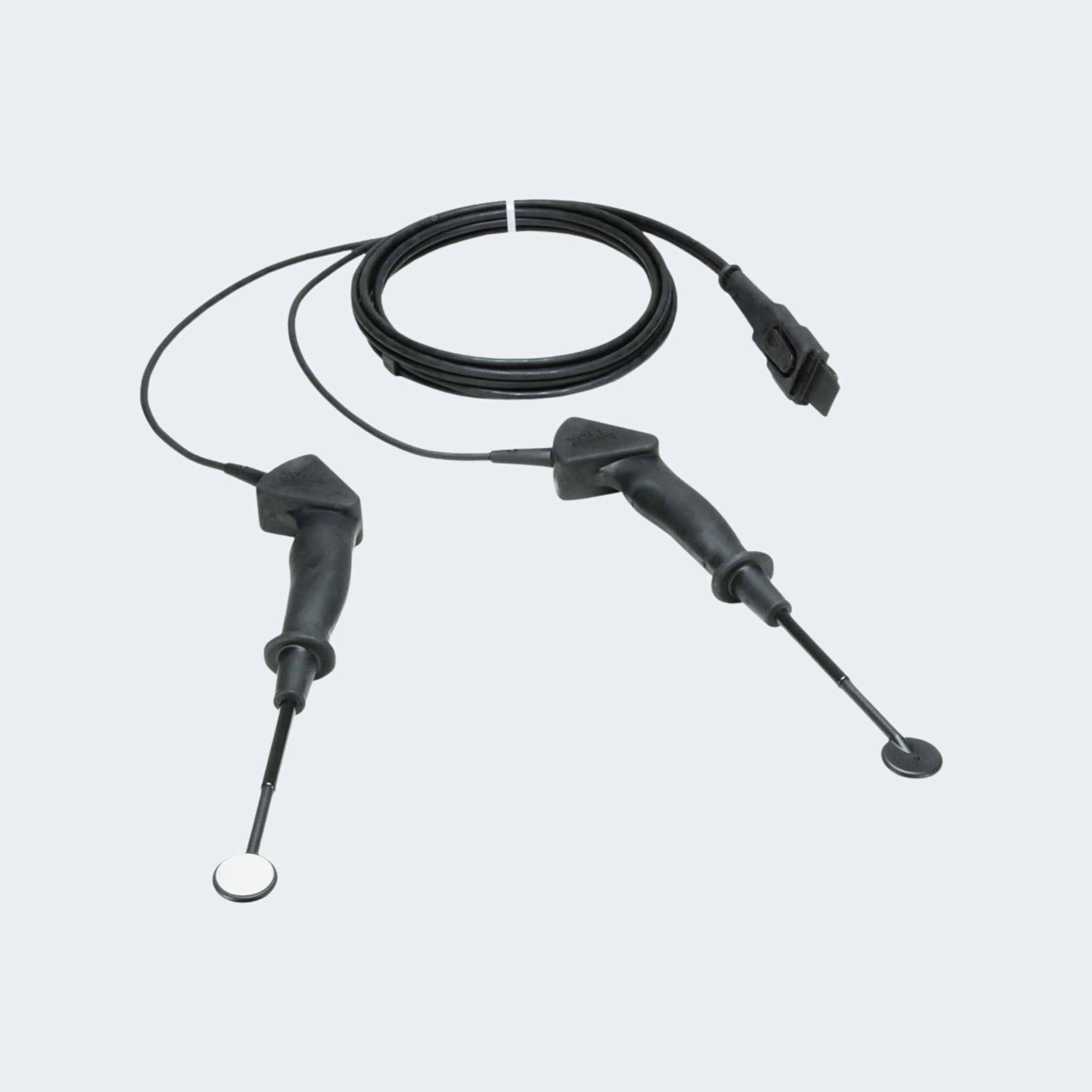 ZOLL Sterilizable Internal Handle With Switch Part #: 8011-0139-01