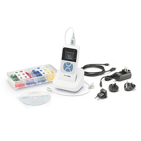 OAE Hearing Screener Set, Includes: Screener, Probe, Disposable Tip Starter Pack, Database, Printer (US Only)