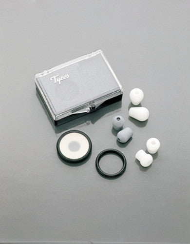 Elite Accessory Kit, Gray, Includes Pediatric Diaphragm, Bell Ring & 3 Additional Sets of Eartips (US Only)