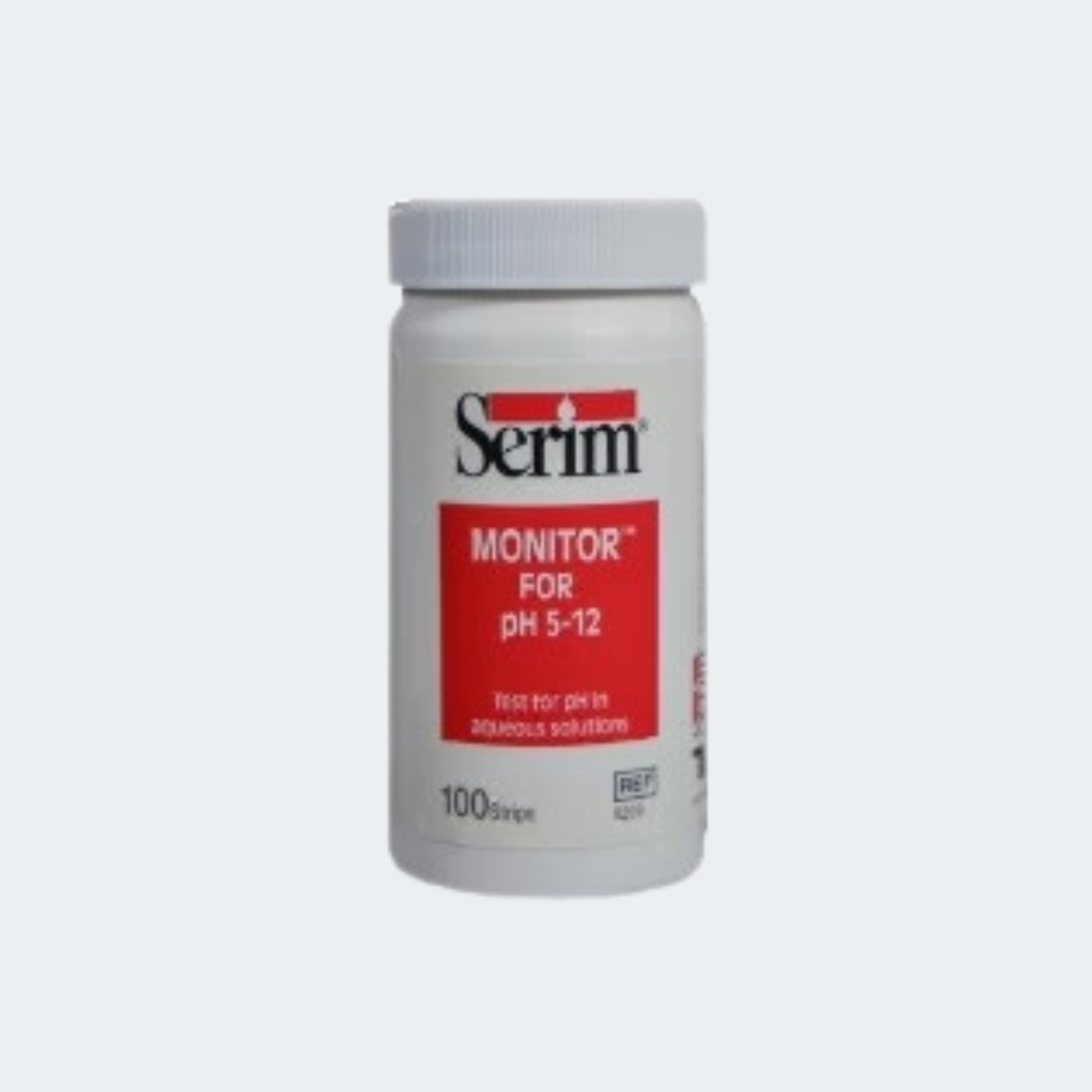 pH 5-12 Test Strips