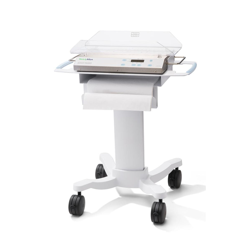 MOBILE CART FOR WELCH ALLYN SCALE-TRONIX® PEDIATRIC SCALE