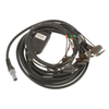 Patient Cable For Q-Stress or HeartStride, AHA 25" Leadwires, Pinch Connection (US Only)