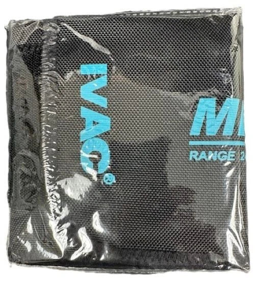 Pack of 4 - IVAC 421M Blood Pressure Cuff 24-42cm, Size Medium Adult (1 EACH)