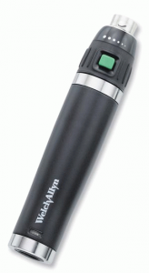 Welch Allyn 3.5V Lithium Ion Rechargeable Handle with 3.5 V Lithium Ion Rechargeable Handle