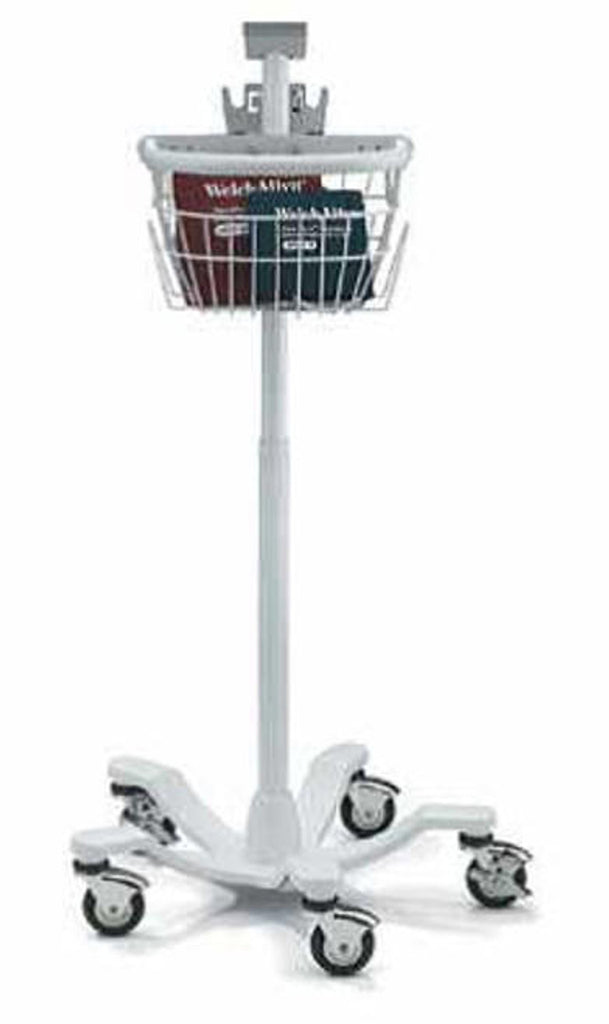 767 Aneroid Mobile Stand Kit with Basket for Aneroid Gauge (US Only)