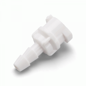 FlexiPort Locking Connector, Plastic, 1/8" - 5/32"