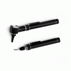 PocketScope Otoscope/ Throat Illuminator, AA Alkaline Battery Handle (US Only)