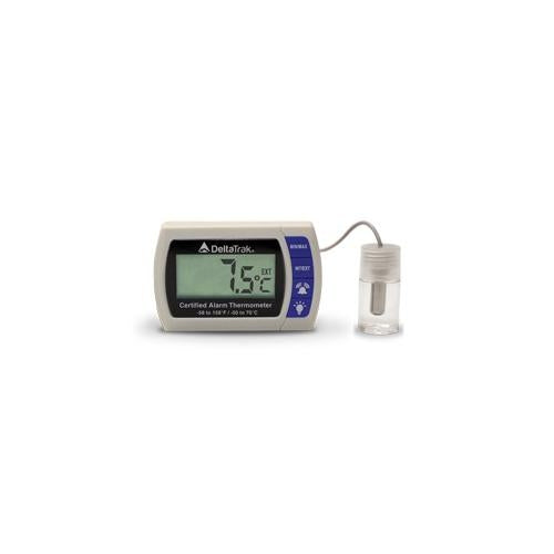 DeltaTrak, 12224 Certified Alarm Thermometer – AOSS Medical Supply