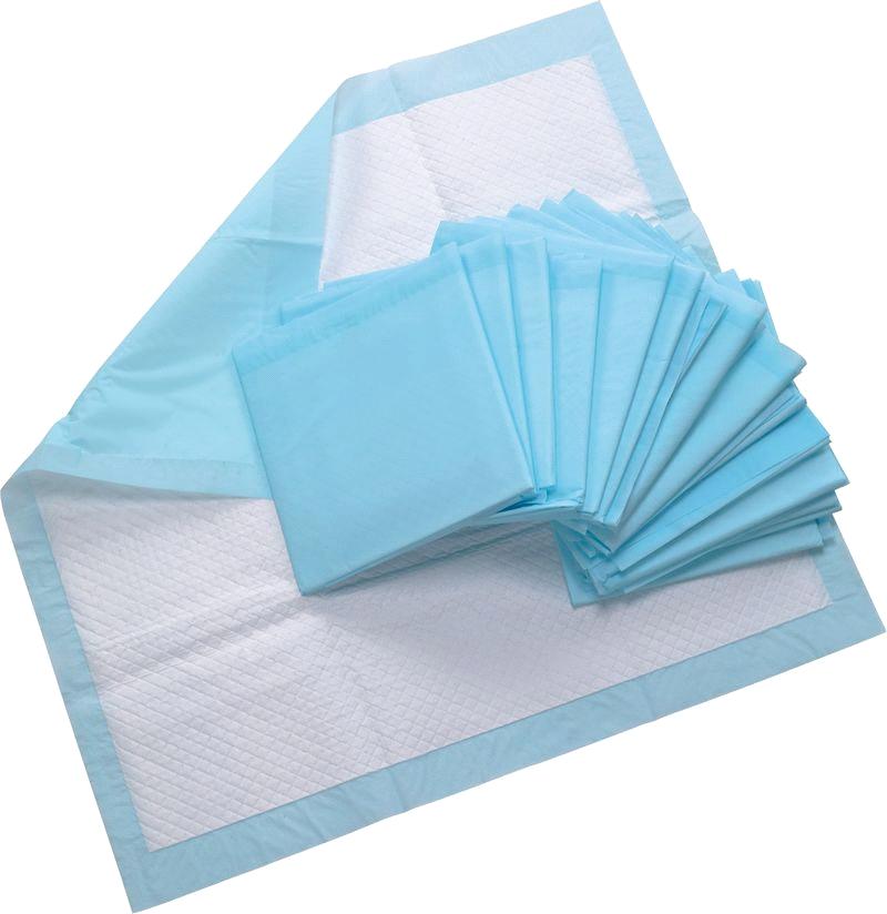 AOSS Underpad 17 X 24 Inch DisposableAOSS Medical SupplyUnderpadAOSS Medical Supply