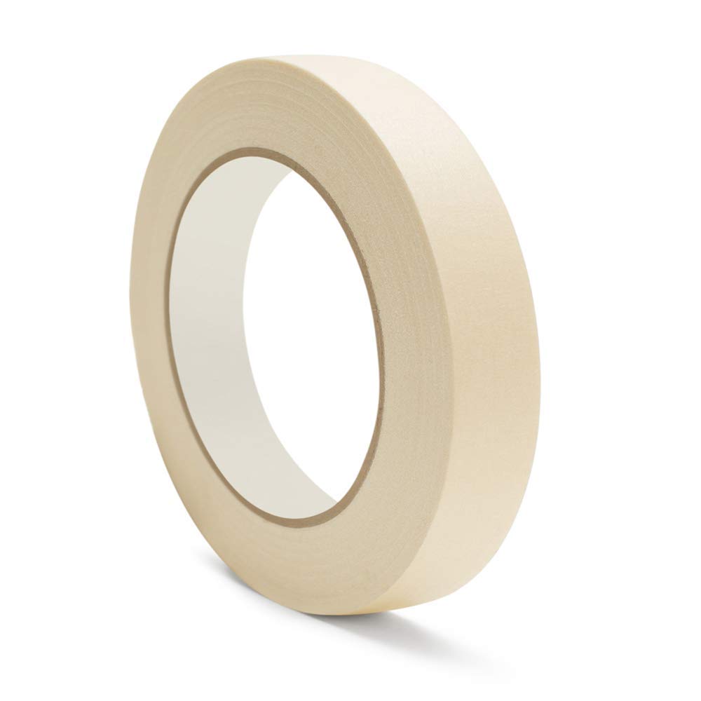 Masking Tape 3/4 Inch x 60 Yards 48 RollsAOSS Medical SupplyMasking TapeAOSS Medical Supply