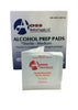Alcohol Prep Pad AOSS Isopropyl Alcohol, 70% Individual Packet Medium SterileAOSS Medical SupplyAlcohol Prep PadAOSS Medical Supply