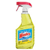Windex Multi-Surface Disinfectant, Lemon, 23 oz, 8 Spray BottlesSC JohnsonMulti-surface DisinfectanctAOSS Medical Supply