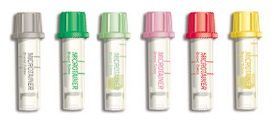 BD Microtainer&reg; Blood Collection Tubes, Serum, Microgard&trade; ClosureBecton DickinsonBlood Collection TubeAOSS Medical Supply