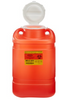 Sharps Container, 5 Gallon, Red