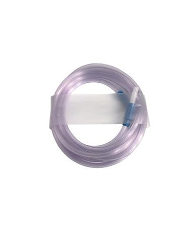 Dynarex 4682 Suction Tubing w / Straw Connector - 3/16&quot; x 6', 50 / CaseDynarexSuction TubingAOSS Medical Supply