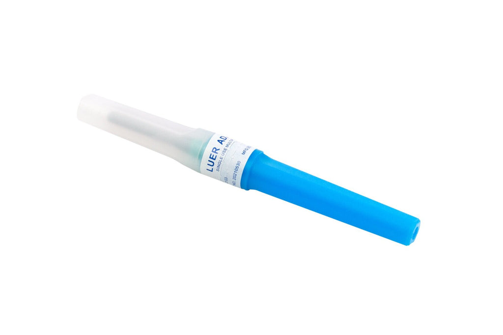 Blood Collection Luer Adapter