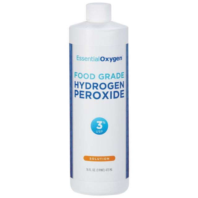 Pro Advantage Hydrogen Peroxide 3%, 16 ozPro AdvantageHydrogen PeroxideAOSS Medical Supply