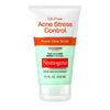 Neutrogena Oil-Free Acne Stress Control Power-Clear Face Scrub, Treatment, 4.2 fl. oz