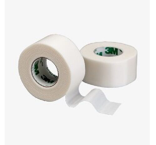 1-inch Cloth Medical Tape, First Aid Kit Supplies