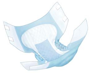 CARDINAL HEALTH WINGS&trade; ADULT BARIATRIC BRIEFS EXTRA HEAVY ABSORBENCYCardinal HealthAdult BriefsAOSS Medical Supply