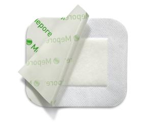 Molnlycke Mepore Self-Adhesive Absorbent Surgical Dressing Sterile 9cm x 15cmMolnlycke Health Care US, LLCWound DressingAOSS Medical Supply