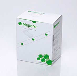 Molnlycke Mepore Self-Adhesive Absorbent Surgical Dressing Sterile 9cm x 15cmMolnlycke Health Care US, LLCWound DressingAOSS Medical Supply