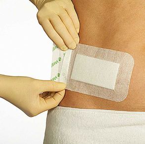 Molnlycke Mepore Self-Adhesive Absorbent Surgical Dressing Sterile 9cm x 15cmMolnlycke Health Care US, LLCWound DressingAOSS Medical Supply